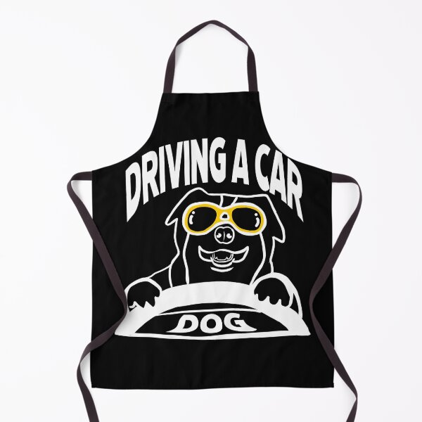 Item preview, Dog Driving A Car designed and sold by HSSN-CK.