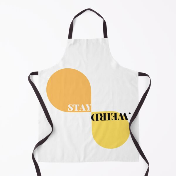 Item preview, stay weird . designed and sold by Pratyush1111.