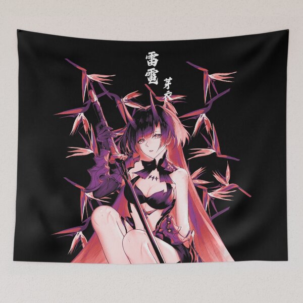 Item preview, Thunder Flowers designed and sold by EgorBratkin.