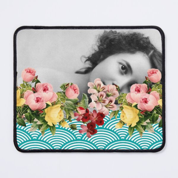 Item preview, Half me designed and sold by Kiki Collagist.