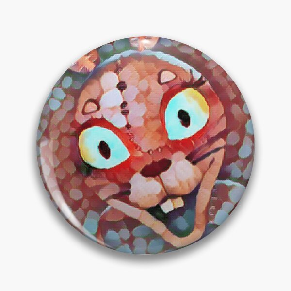 Item preview, Security Breach Roxanne Wolf #1 Sticker designed and sold by Pop-clothes.