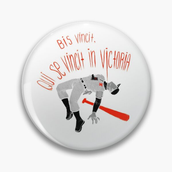Item preview, Bis vincit, Qui se vincit in victoria.. designed and sold by AzamiThorn.