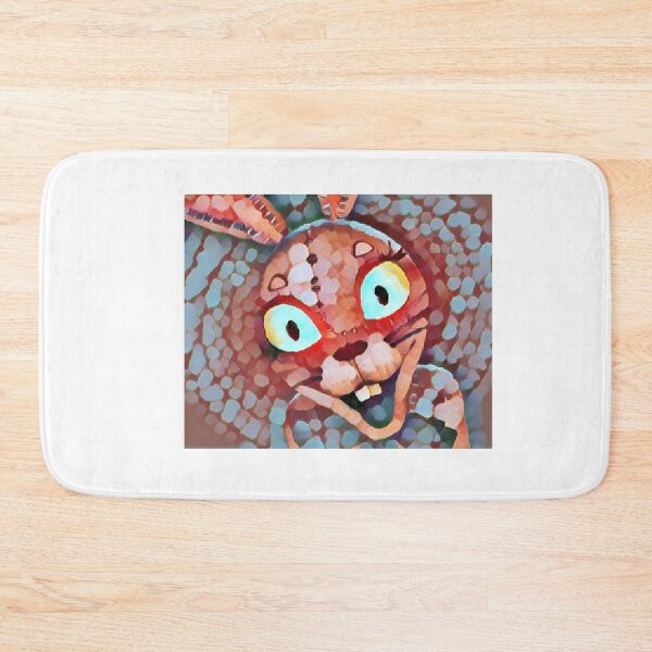 Item preview, Security Breach Roxanne Wolf #1 Sticker designed and sold by Pop-clothes.