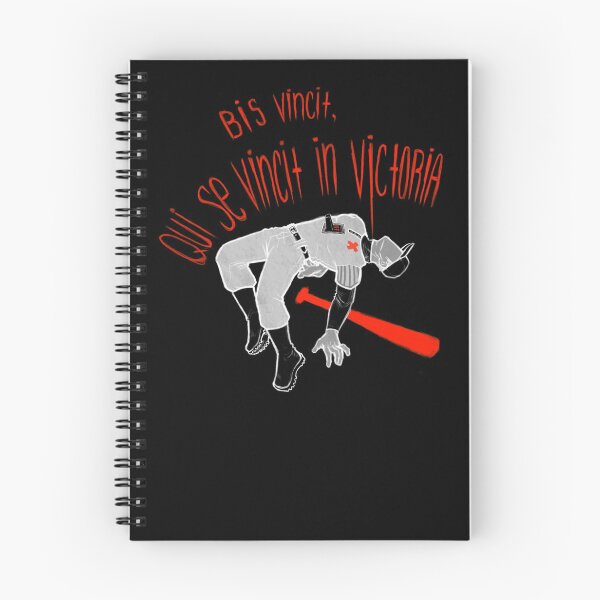 Item preview, Bis vincit, Qui se vincit in victoria.. designed and sold by AzamiThorn.