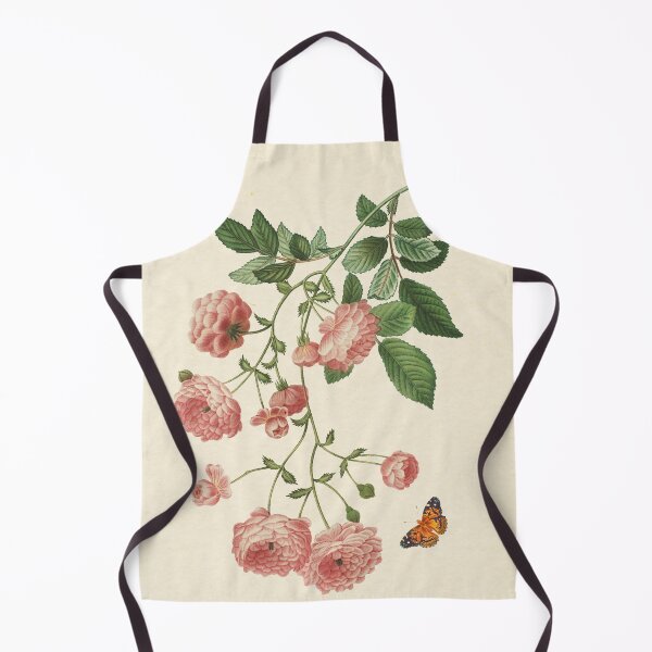Item preview, Japanese rose (after Redouté), édition classique designed and sold by GalBotanique.
