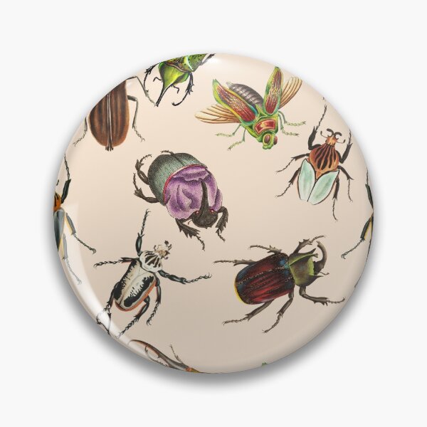 Item preview, Beautiful Beetles designed and sold by ManifestoDesign.