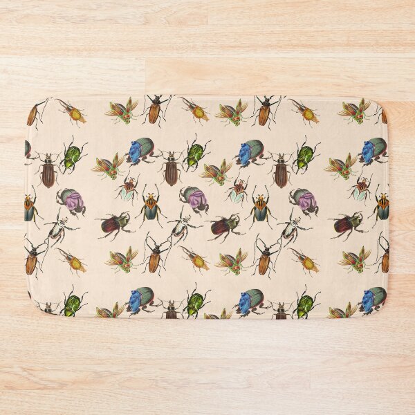 Item preview, Beautiful Beetles designed and sold by ManifestoDesign.
