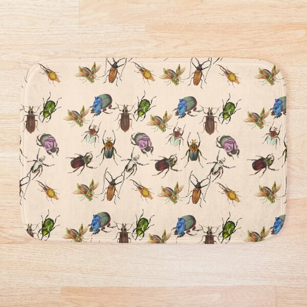 Item preview, Beautiful Beetles designed and sold by ManifestoDesign.