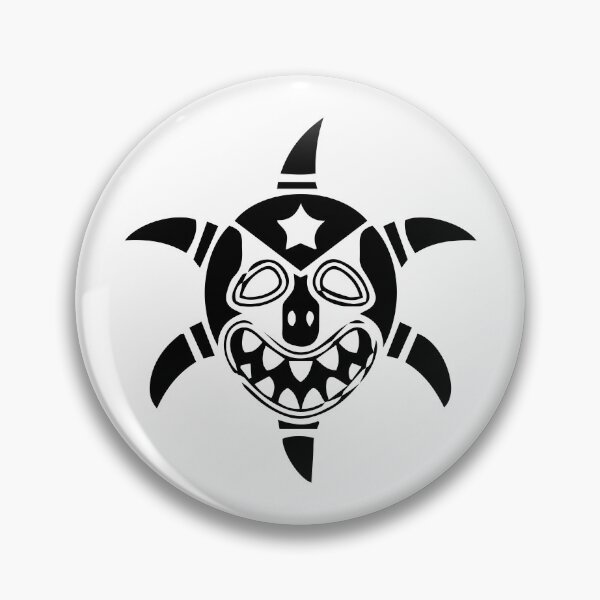 Item preview, Very cool Loiza Puerto Rico Mask designed and sold by Zeeprint ★★★★★.