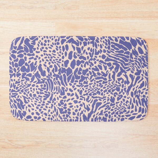 Item preview, Leopard in Blush and Color of the Year 2022 designed and sold by meggydesigns.