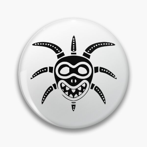 Item preview, scary Vejigante Loiza Puerto Rico Mask designed and sold by Zeeprint ★★★★★.