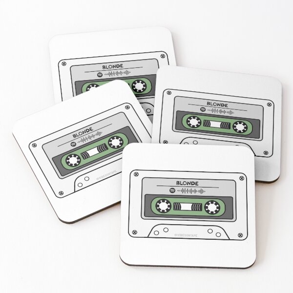 Item preview, Blonde Album designed and sold by vibesontape.