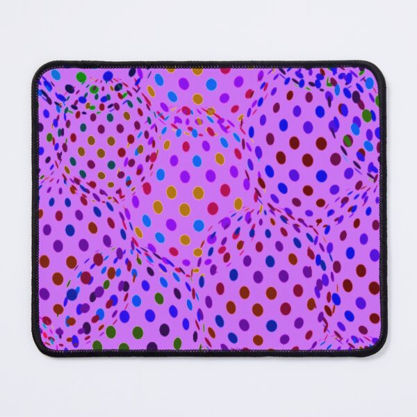 Item preview, Pretty Colorful dots pattern. designed and sold by DaliaSabryTee.