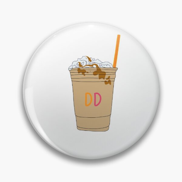 Item preview, DD Iced Coffee designed and sold by Mandy Stokes.