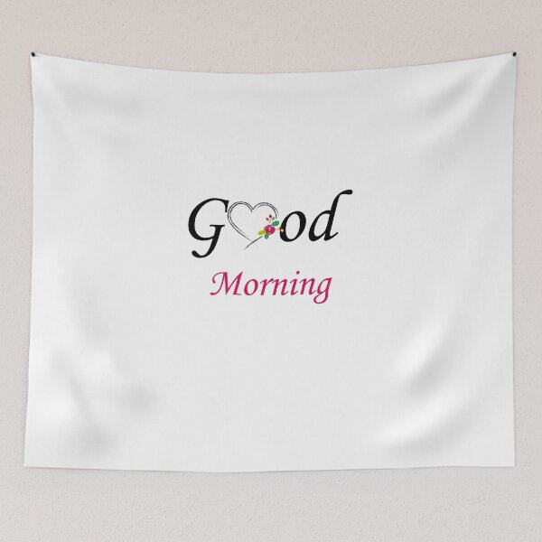 Item preview, GOOD MORNING designed and sold by moussayir.