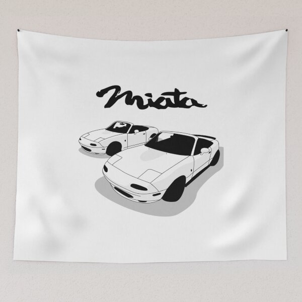 Item preview, Mazda Miata designed and sold by KukaiShop.
