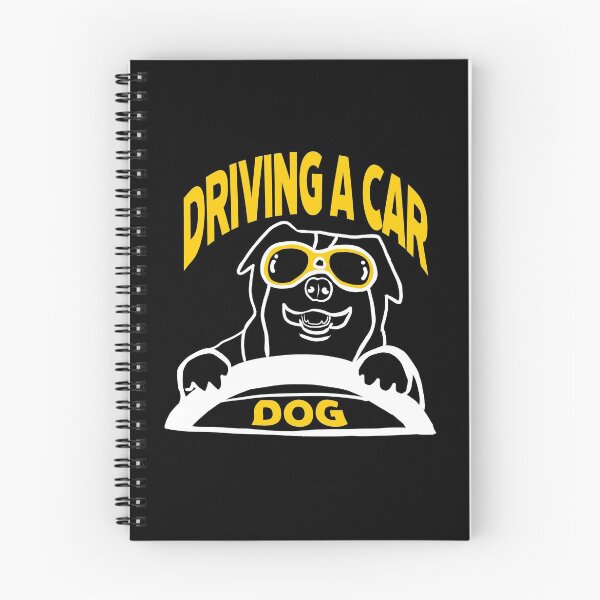 Item preview, Dog Driving A Car designed and sold by HSSN-CK.