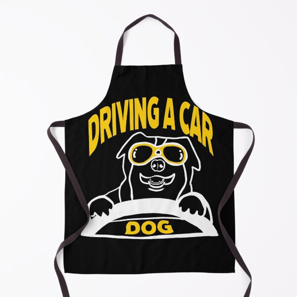 Item preview, Dog Driving A Car designed and sold by HSSN-CK.