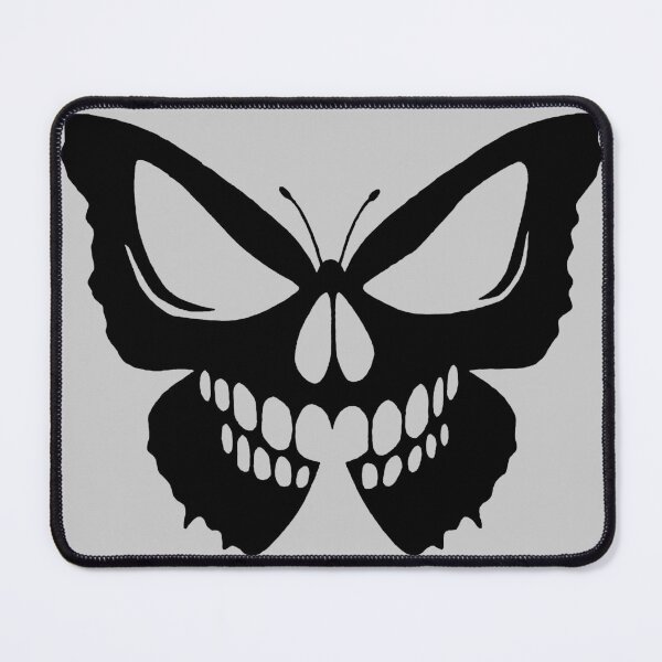 Item preview, Esqueleto de mariposa negra designed and sold by FedyaProduct.