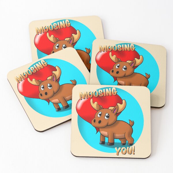 Item preview, Moosing You designed and sold by DesertG.