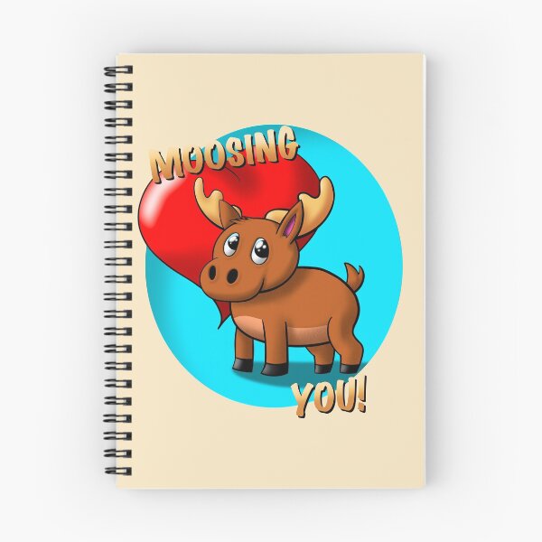 Item preview, Moosing You designed and sold by DesertG.