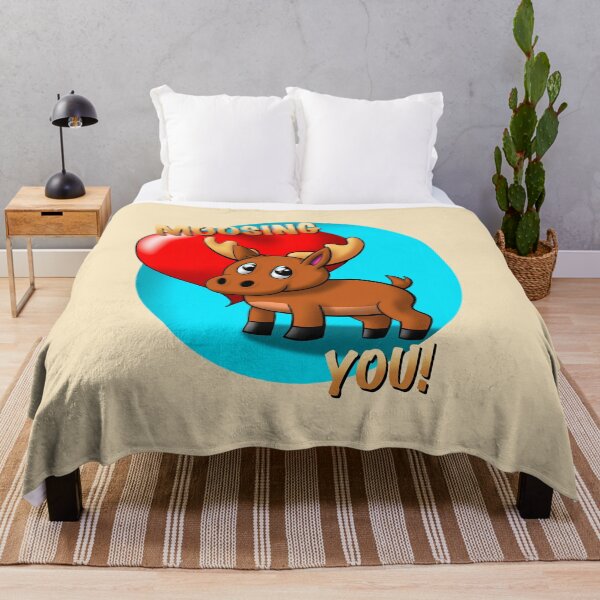 Item preview, Moosing You designed and sold by DesertG.