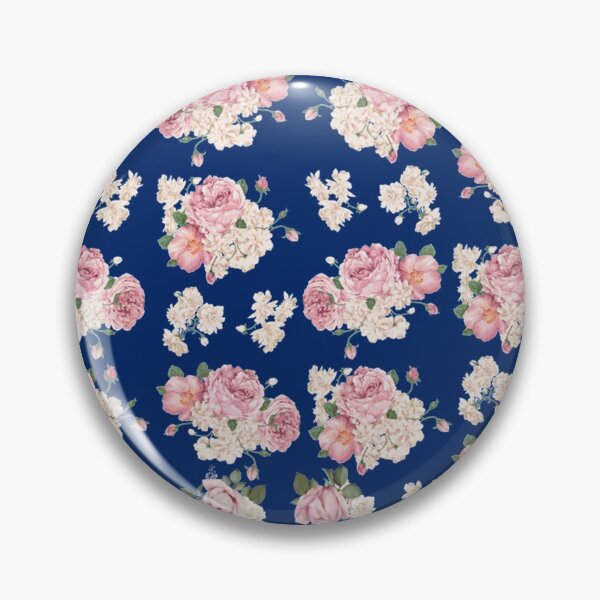 Item preview, Pink Garden Roses whit White Flowers   designed and sold by LEA-BOUTIQUE.