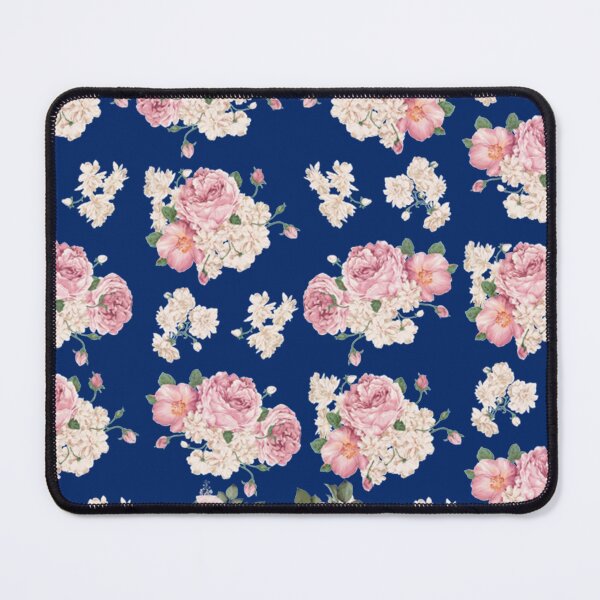 Item preview, Pink Garden Roses whit White Flowers   designed and sold by LEA-BOUTIQUE.