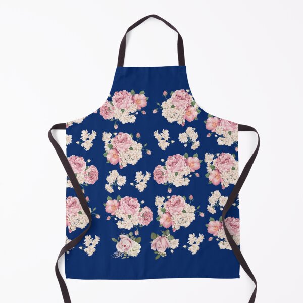 Item preview, Pink Garden Roses whit White Flowers   designed and sold by LEA-BOUTIQUE.