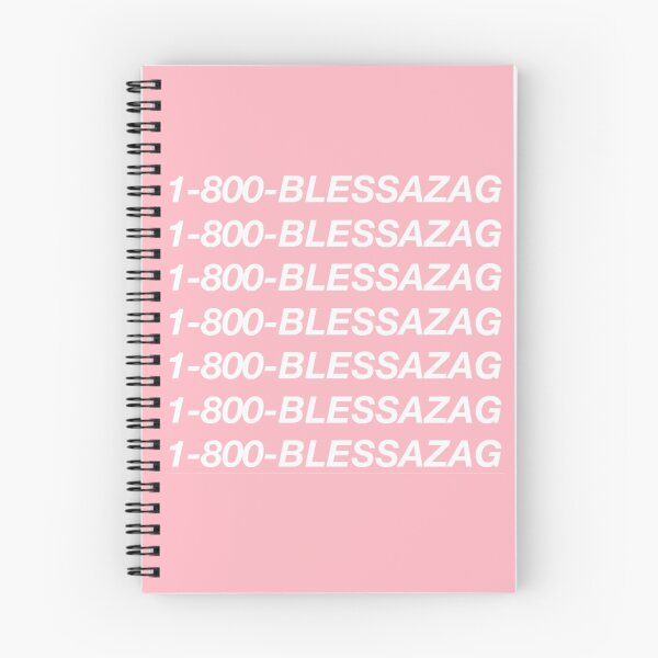 Item preview, 1-800-BLESSAZAG designed and sold by causticjackass.