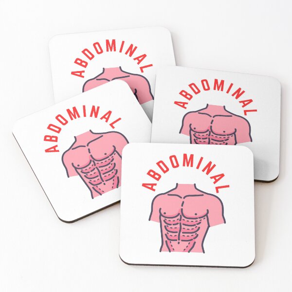 Item preview, abdominal designed and sold by Hinny8.