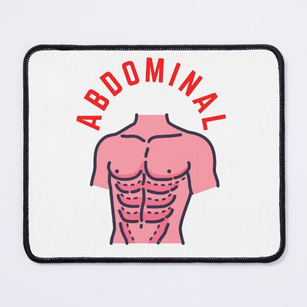 Item preview, abdominal designed and sold by Hinny8.