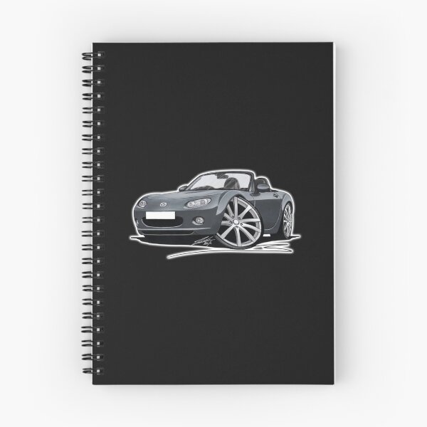 Item preview, Mazda MX5 Mk3 Grey designed and sold by KukaiShop.