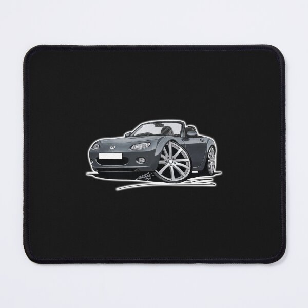 Item preview, Mazda MX5 Mk3 Grey designed and sold by KukaiShop.