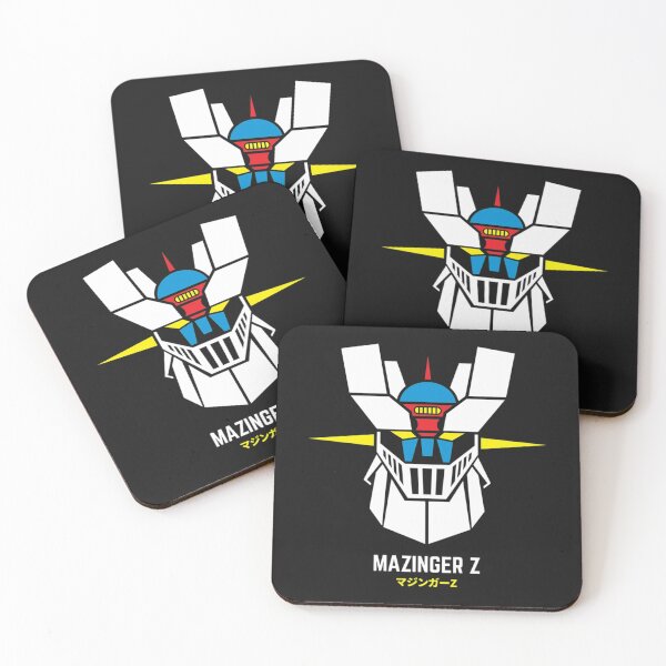 Item preview, Mazinger Z  Color designed and sold by KukaiShop.