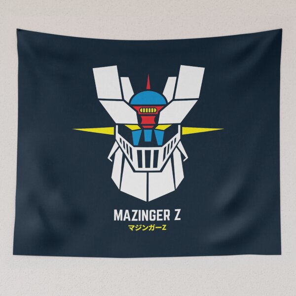 Item preview, Mazinger Z  Color designed and sold by KukaiShop.