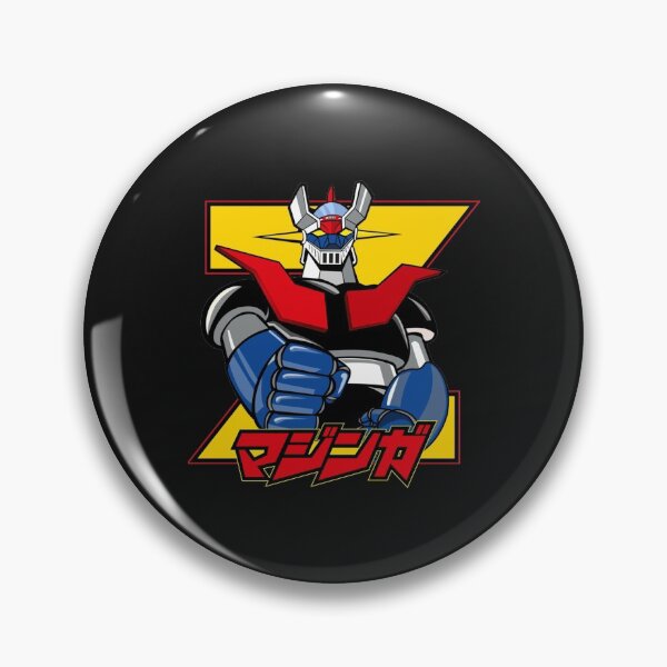 Item preview, Mazinger designed and sold by KukaiShop.