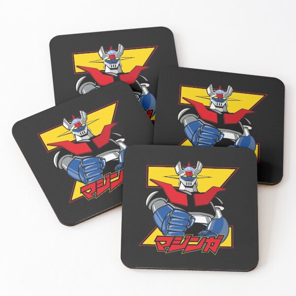Item preview, Mazinger designed and sold by KukaiShop.