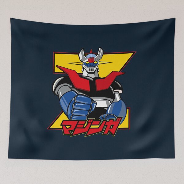 Item preview, Mazinger designed and sold by KukaiShop.