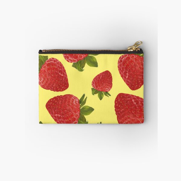 Item preview, Strawberry Picking in Fields Long  designed and sold by LEA-BOUTIQUE.