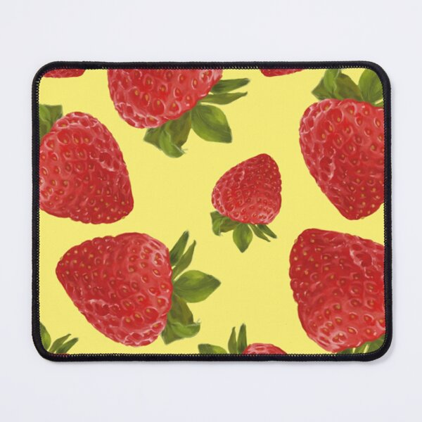 Item preview, Strawberry Picking in Fields Long  designed and sold by LEA-BOUTIQUE.