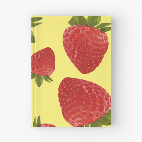 Item preview, Strawberry Picking in Fields Long  designed and sold by LEA-BOUTIQUE.