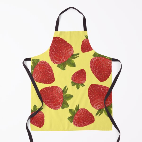 Item preview, Strawberry Picking in Fields Long  designed and sold by LEA-BOUTIQUE.