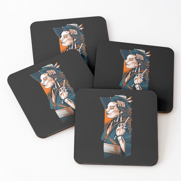 Artikelvorschau, Mecha-Geishas entworfen und verkauft von KukaiShop.