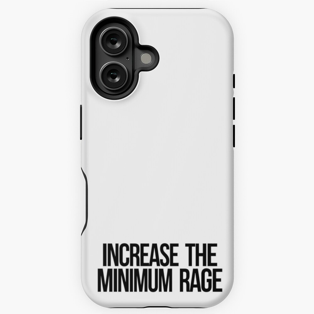 Item preview, Funda resistente MagSafe para iPhone designed and sold by kounterpropos.