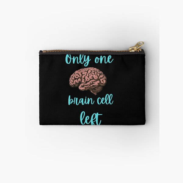 Item preview, One brain cell designed and sold by PotluckPrints.
