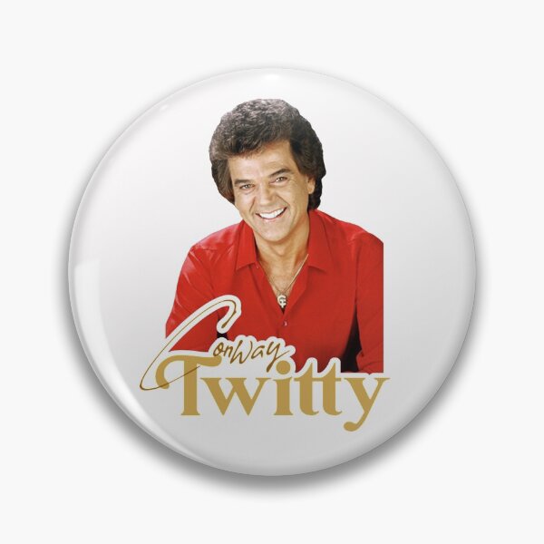 Item preview, Conway Twitty designed and sold by MonicaHammond.
