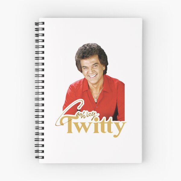 Item preview, Conway Twitty designed and sold by MonicaHammond.