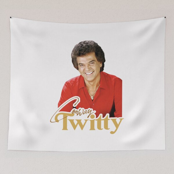 Item preview, Conway Twitty designed and sold by MonicaHammond.