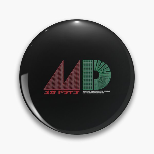 Item preview, Mega Drive  designed and sold by KukaiShop.